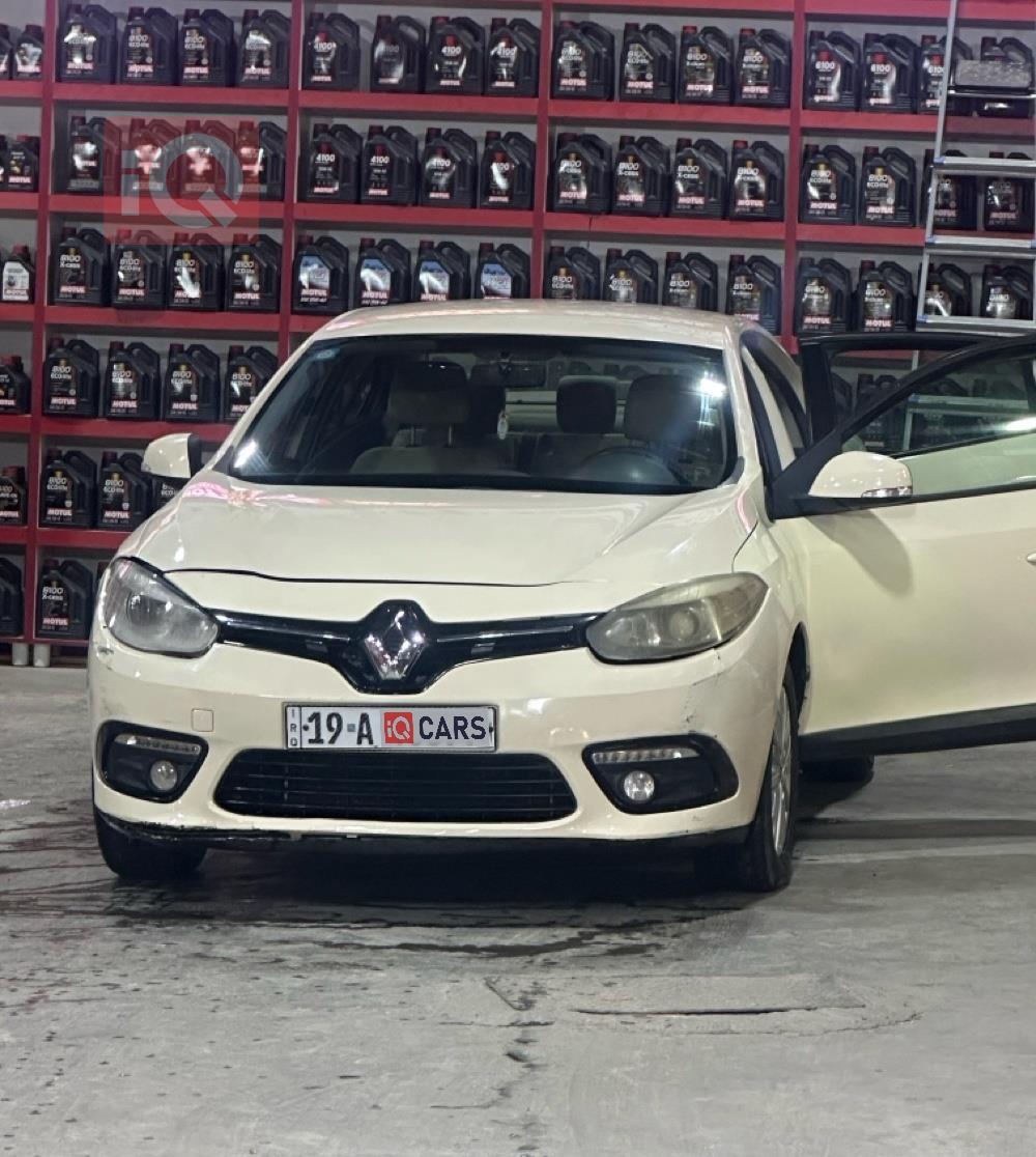 Renault Fluence